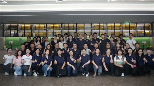 薪火相傳 匠心永駐 ——創始人胡子敬親授辣妹子發展史培訓圓滿舉行